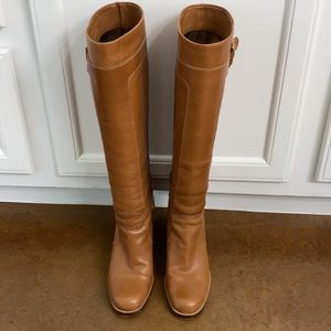 Beautiful barely worn Via Spiga boots